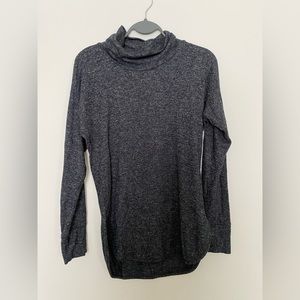 B Collection Bobeau | Cowl neck sweater | Brushed